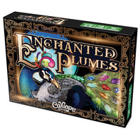 Enchanted Plumes Card Game