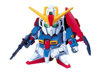 SD G Zero MSZ-006 Zeta Gundam Plastic Gundam Model Kit