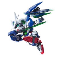 BB Senshi 00Qan[T] Plastic Gundam Model Kit