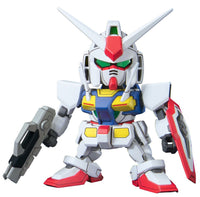 SD 0Gundam [Type A.C.D] Plastic Gundam Model Kit