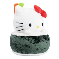 Hello Kitty 10" Sushi Roll Plush