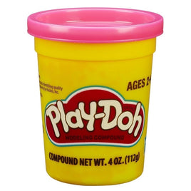 (Archived) 4 oz Playdoh Assorted Colors