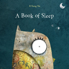 A Book of Sleep by II Sung Na