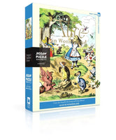 Alice in Wonderland (1000 Piece) Puzzle
