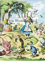 Alice in Wonderland (1000 Piece) Puzzle