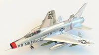 F-100C Super Sabre (1/70 Scale) Aircraft Model Kit