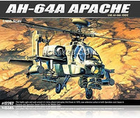 AH-64A (1/48 Scale) Helicopter Model Kit