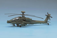 AH-64A (1/48 Scale) Helicopter Model Kit