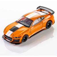 2021 Shelby GT500 Twister Orange/White