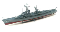 USS Forest Sherman Destroyer (1/320 Scale) Boat Model Kit