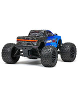 GRANITE BOOST 4X2 550 Mega 2WD MT Blue/Black 1/10