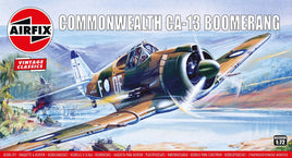Commonwealth CA-13 Boomerang (1/72 Scale) Aircraft Model Kit