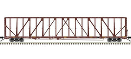 73' Center-Partition (Centerbeam) Flatcar Master(R) Union Pacific 275227