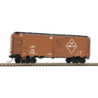 Linde Air Products 1932 ARA Boxcar Brown/White #161