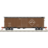 Linde Air Products 1932 ARA Boxcar Brown/White #161