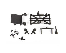 SCX24 Long Wheel Base Chassis Parts 133.7mm