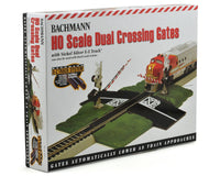 HO Scale Dual Crossing Gates