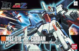 HGUC #111 ZZ Gundam (1/144 Scale) Gundam Model Kit