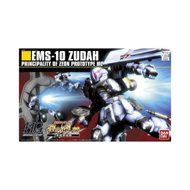 HGUC #65 Zudah (1/144 Scale) Gundam Model Kit