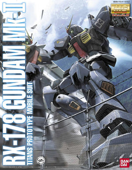 MG Mk-II Titans Ver.2.0 (1/100 Scale) Gundam Model Kit