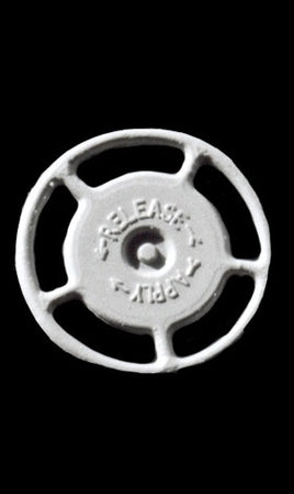 22 Inch Cast Brake Wheel