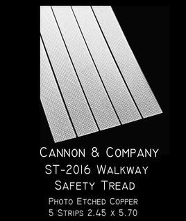 Walkway Safety Tread Strips