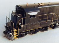 Athearn SD40-2 Engine Step Set Photo-Etched Brass