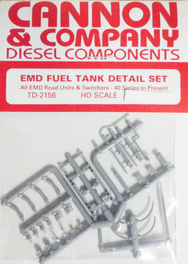 Fuel Tank Detail Set