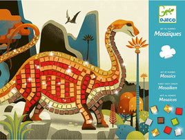 Dinosaurs Sticker Mosaic Craft Kit