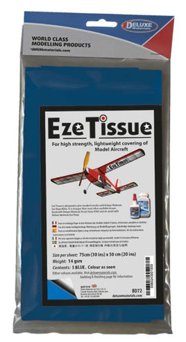 Blue EZE Tissue 30"x20" (5 Pack)