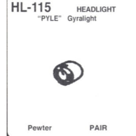 Pyle Gyralight Headlight (Pack of 2)