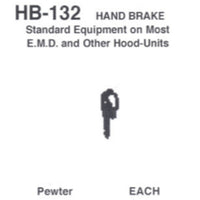 Hand Brake EMD & Other Hood Units