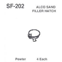 Alco Sand Filler Hatch