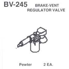 Brake Vent Regulator Valve (Pack of 2)