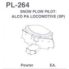 Snow Plow Pilot Alco PA