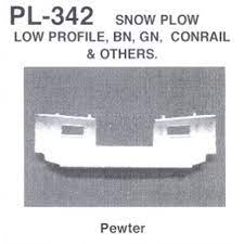 Low Profile Diesel Snow Plow DTW342