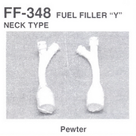 Y Neck Type Fuel Filler