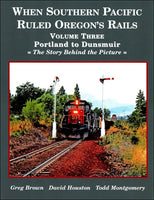 When SP Ruled Oregon's Rails