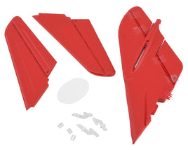 Tail Set with Accessories: UMX Mig 15