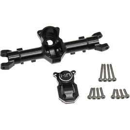 Front Axle Aluminum Case Axial SCX24 HRASXTF1201