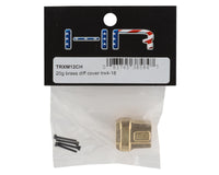 20g Brass Differential Cover HRATRXM12CH