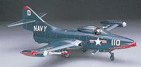 F9F-2 Panther (1/72 Scale) Aircraft Model Kit