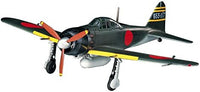A6M5 ZERO Type 52 (1/72 Scale) Aircraft Model Kit