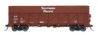 General Service Drop Bottom Beet Gondola Southern Pacific Composite Side with Board Extensions