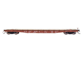 HO AAR 70 Ton Flatcar ATSF