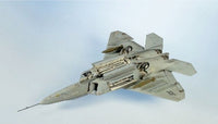 F/A-22 Raptor (1/72 Scale) Aircraft Model Kit