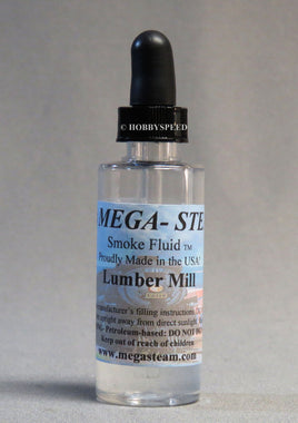 Smoke Fluid - Lumber Mill