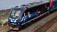 Siemens ALC-42 Charger Amtrak #301 Day 50th Anniversary One Scheme