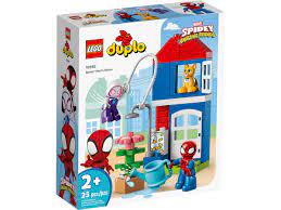 LEGO Marvel: Spider-Man's House