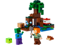 LEGO Minecraft The Swamp Adventure